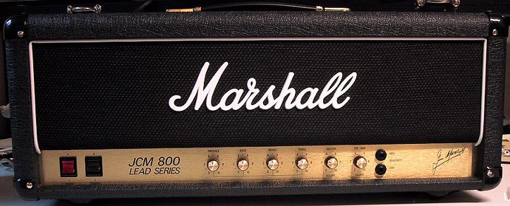 一流の品質 Marshall jcm800 80年代製？英国製 Lead4×12 1960B アンプ